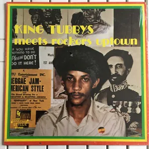 King Tubby meets Rockers uptown